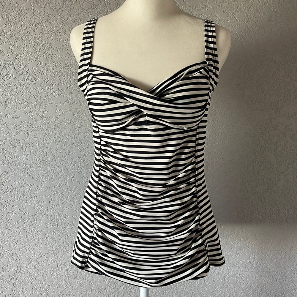 NWOT Merona Tankini